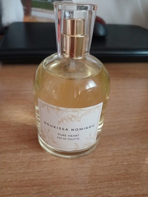 Doukissa Nomikou Pure Heart Eau de Toilette 100 ml