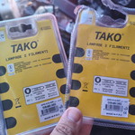 Car light bulbs set