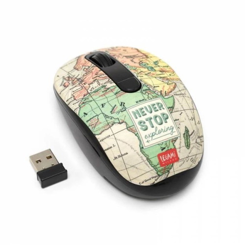 Legami wireless mouse colorful new