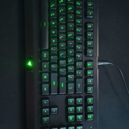 Razer Cynosa keyboard