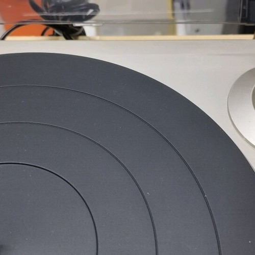 Denon DP300F turntable used