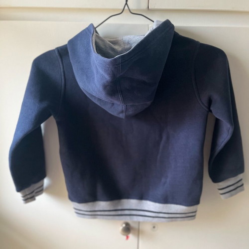 Alouette Star Wars sweatshirt blue used 6 years 116 cm