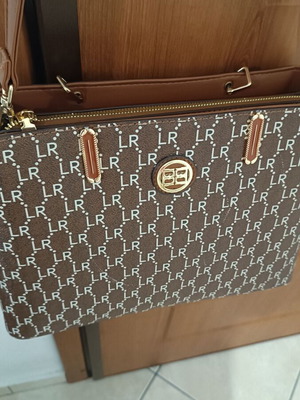 Shoulder bag new, crossbody style