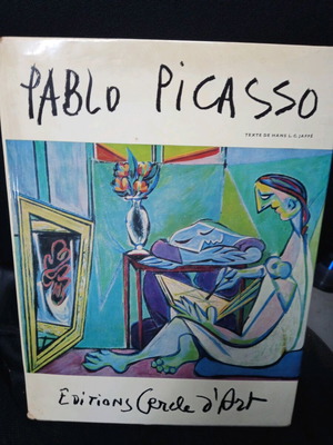 Pablo Picasso Edition Cercle d Art used, French