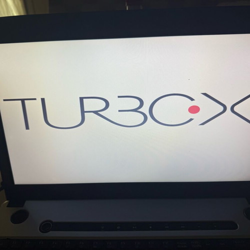 Turbo X laptop used with keyboard issue