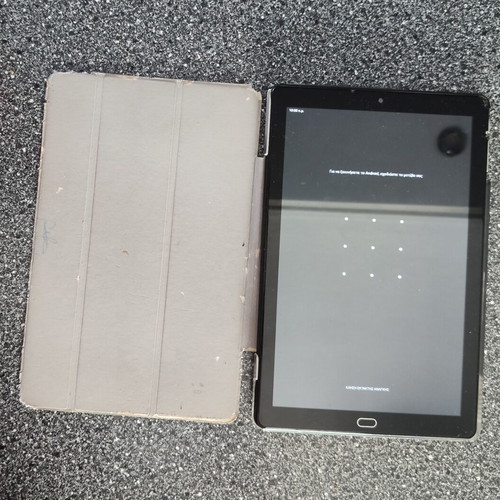 Conceptum G301 10.1" IPS 4G tablet with dual SIM and microsd