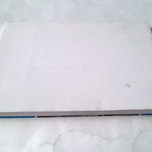 Olympos 1986 used book with map