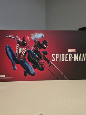 Marvel's Spider-Man 2 Collector's Edition PS5 игра запечатана