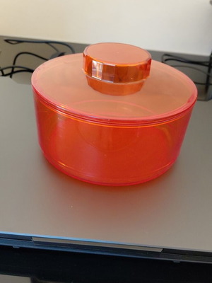 Μπωλ Tupperware σαν καινούργιο