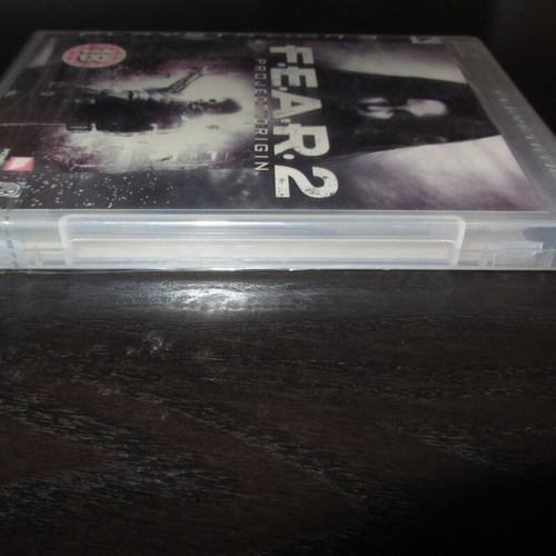 F.E.A.R. 2 Project Origin παιχνίδι για PlayStation 3 καινούργιο σφραγισμένο