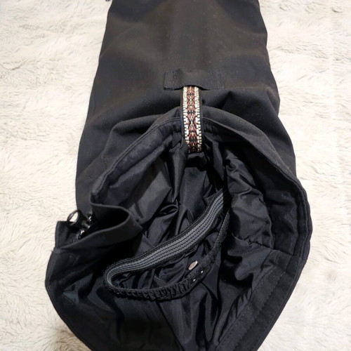 Burton ski or snowboard pants new, black, women's large