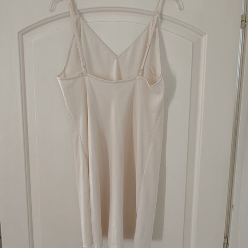 Zara tank top like new, pink, size M