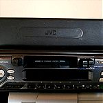  JVC Radio, Cassete (KS-FX12), Cd-player/changer ραδιοκασσετόφωνο  κασσετόφωνο