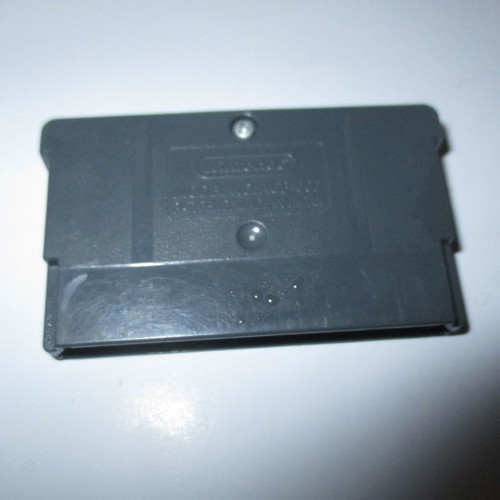 Game Boy Advance cartridge Carbon, Own The City used