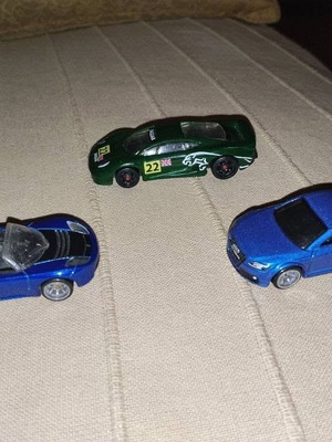Hot Wheels pack like new