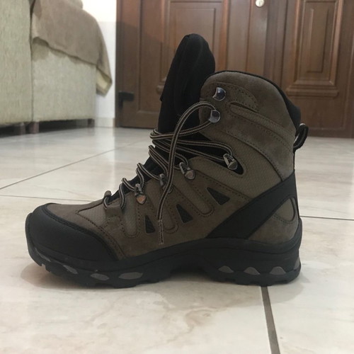Dark Seer outdoor hiking boots new, size 38