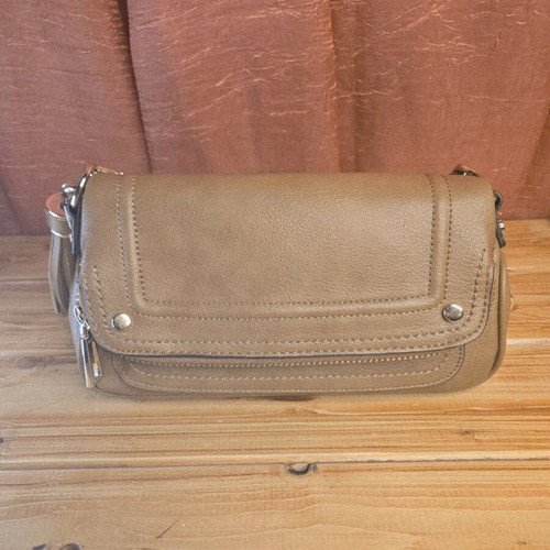 Aldo Rawiya crossbody bag like new, brown