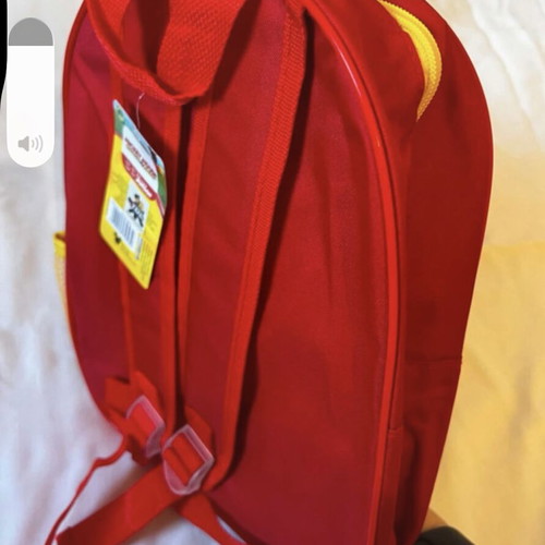 Children's school backpacks and lunch bag new