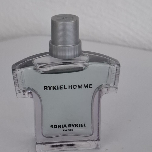 Sonia Rykiel Homme Eau de Toilette mini splash men 7.5 ml used