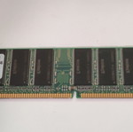 Κάρτα μνήμης Kingston KVR333X64C25 256MB PC2700 333MHz μεταχειρισμένη