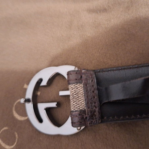 Gucci belt, size 80