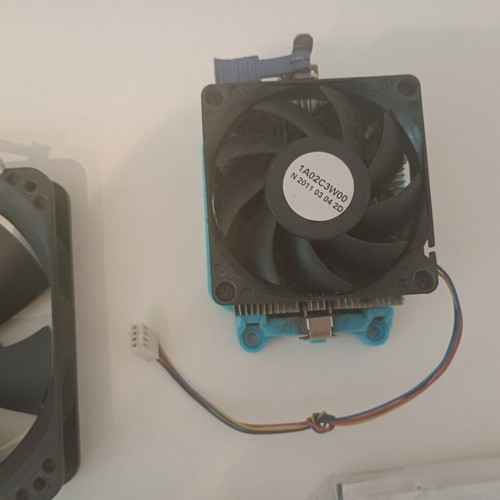 Computer parts like new, bundle