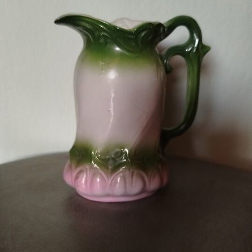 Victorian Creamer Semi-Vitreous Porcelain Like New