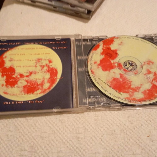 Warzone VIII CD collection like new, Metal Invader