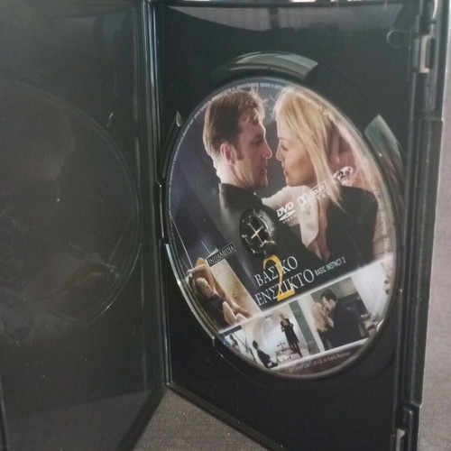 Basic Instinct 2 DVD like new