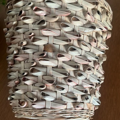 Basket used, Aristo