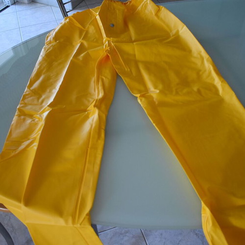 Fishermans Friend waterproof jacket and pants windproof XL new