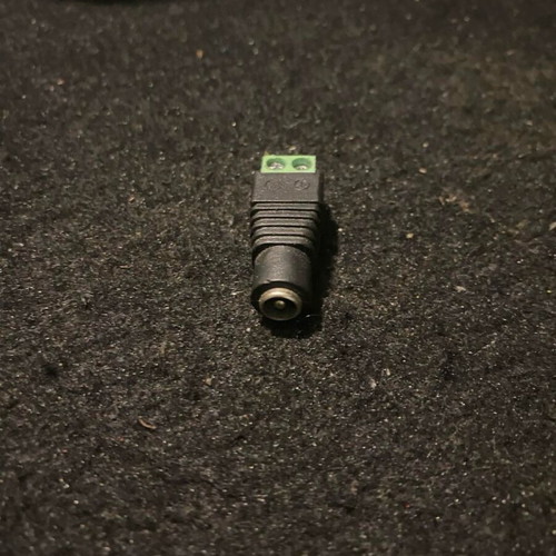 Power supply connection accessories 12-24 volt new