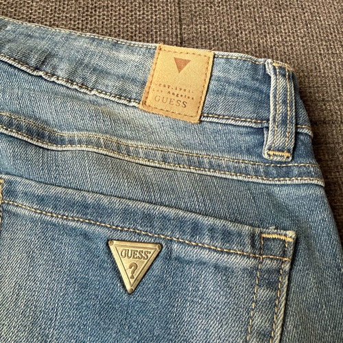 Guess jeans used, size S, blue