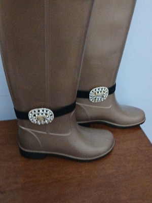 Galotses new size 38, glossy, made in Italy