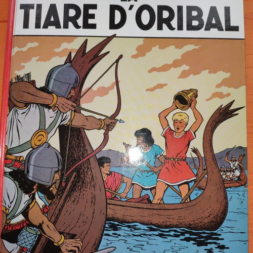 Alix Tiare d'Oribal used, good condition