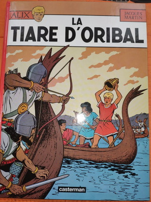 Alix Tiare d'Oribal used, good condition