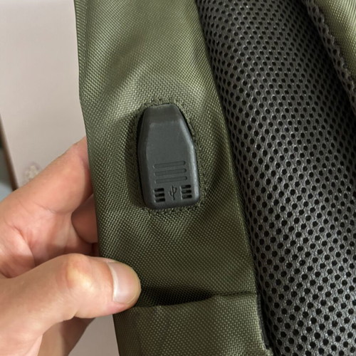 Polo Omnia 15lt backpack used, khaki