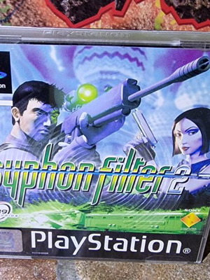 Syphon Filter 2 PSone μεταχειρισμένο