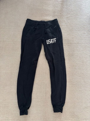 Nike Special Edition Sports Pants XS, black, like new
