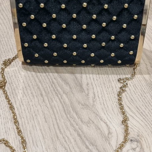 Evening bag used in excellent condition