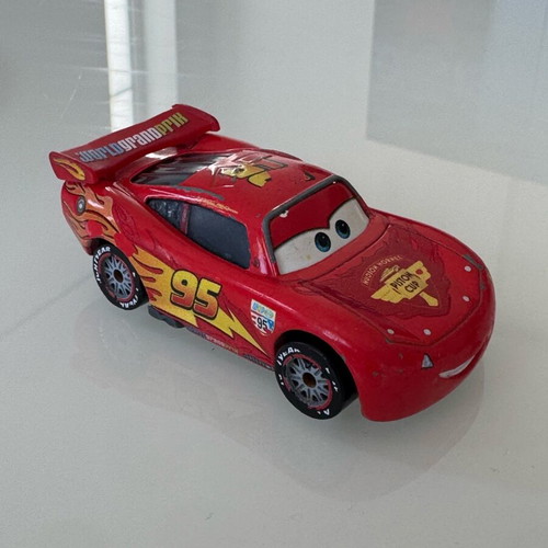 Mattel Disney/Pixar Cars toy cars Cars 3 like new, rare