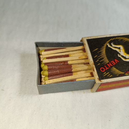 Contro Vento vintage special windproof matches, like new