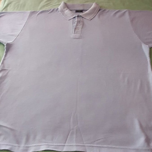 Polo Makó Shirt turquoise like new, size L