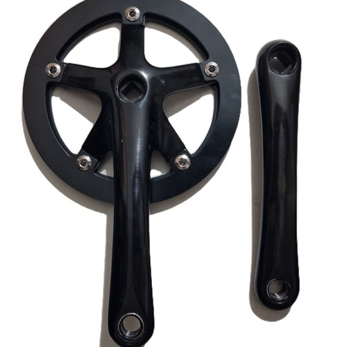 Bicycle Crankset with 39 Teeth new