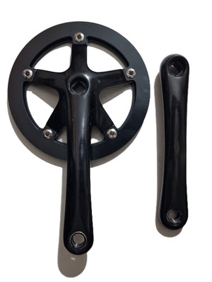 Bicycle Crankset with 39 Teeth new
