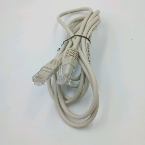 Powertech U/UTP Cat.5e Ethernet Cable 2.5m Gray
