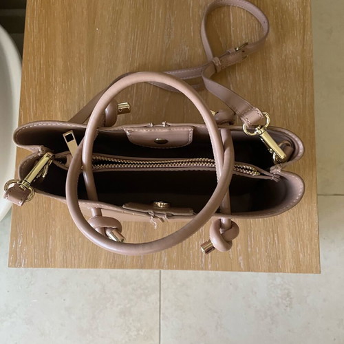 Zara crossbody bag new, beige