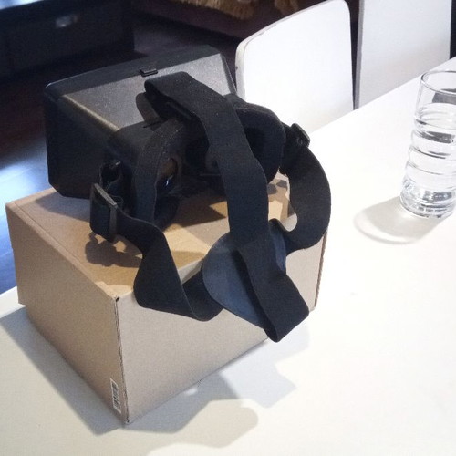 3D glasses for movies from phone new
