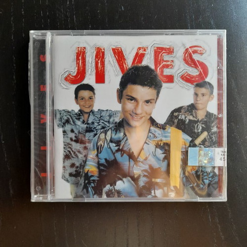 JIVES CD new