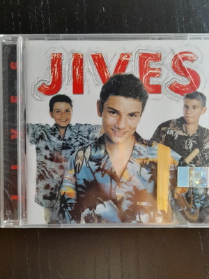 JIVES CD new